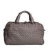 Convertible Intercciato Small Boston Bag, front view
